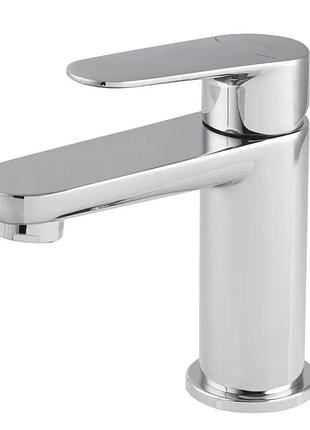 Смеситель для умывальника haiba parma 001 (nut) (hb9680)