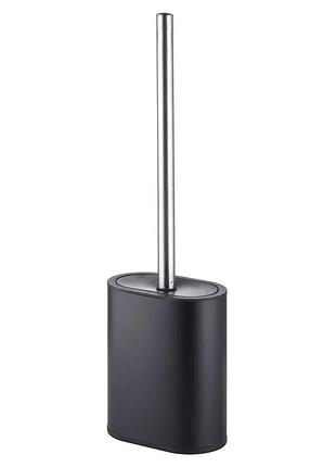 Ёршик для унитаза универсальный mixxus premium diverse-tb0101 black цвет черный (mi7065)