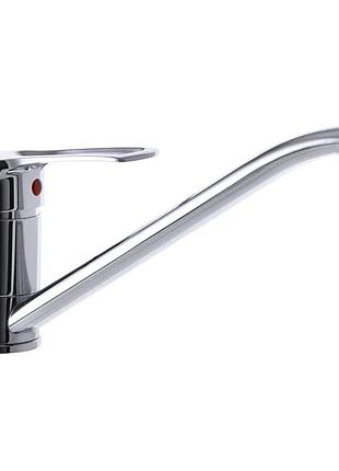 Смеситель для кухни champion hansberg 555 long (ch0176)