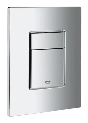 Панель змиву grohe skate cosmopolitan для унітазу (38732000)
