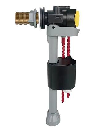 Арматура наполняющая koer kt-0107-1/2" с боковой подводкой и латунной резьбой 1/2" (kr5831)