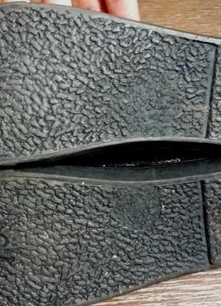 Мокасины кеды в паетках от atmosphere3 фото