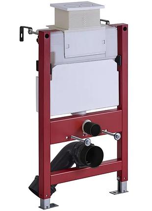 Інсталяція для підвісного унітазу koer kt-0403 500x165x820mm (без панелі змиву) (kr5313)