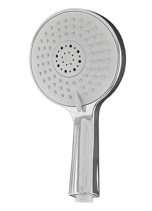 Лейка для душа koer kp-0408-01 5 функций (цвет хром) (kr5412)