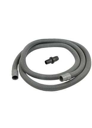 Шланг зливний для пральної машини zerix sds-350, 350см (zx5603)