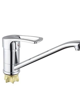 Смеситель для кухни champion ped 555-181 (nut) (mi6377)