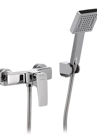 Смеситель для душа mixxus premium patrick chr-003 (mi1658)