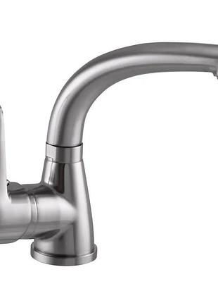 Смеситель для умывальника zerix sop1 045 (zx2650)