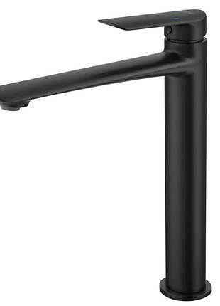 Смеситель для умывальника koer kb-11028-05 высокий (kr5294)