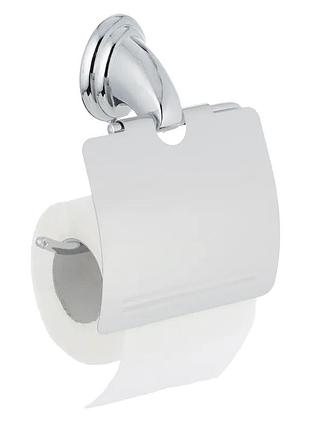 Паперодержатель с крышкой zerix lr1503 (ll1493)