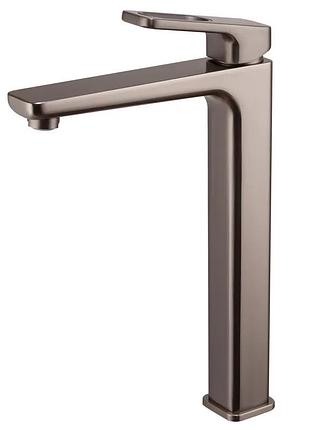 Смеситель для умывальника высокий koer kb-11031-07 (kr5435)