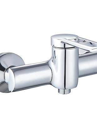 Смеситель для душа zerix nel5-b125 (zx5981)
