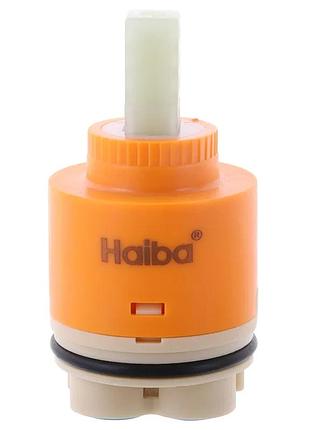 Картридж керамический haiba (40 мм) long (ac0545)