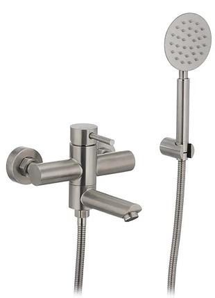 Смеситель для ванны mixxus sus-009 (ss0017)
