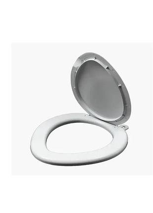 Сиденье унитаза с крышкой zerix ts-03 (zx5581)