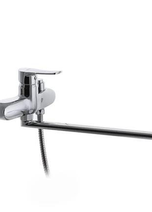 Смеситель для ванны zerix jxf6-a445 (zx3261)