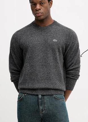 Чоловічий светр lacoste 2