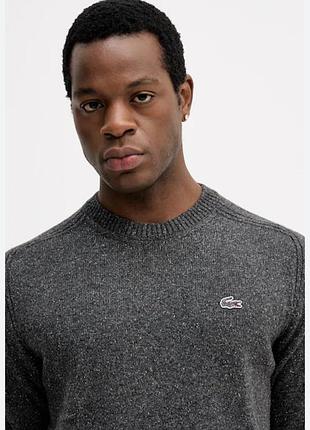 Чоловічий светр lacoste 4