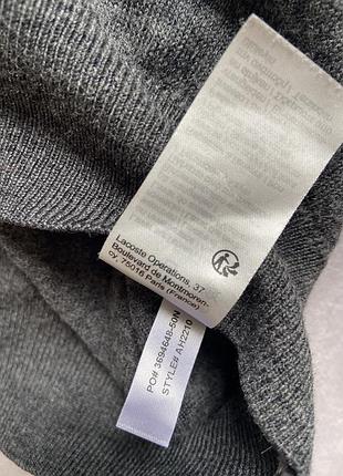 Чоловічий светр lacoste 7