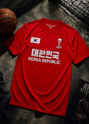 🉐❕футболка спортивна korea republic 🇰🇷 asian cup ㊙️