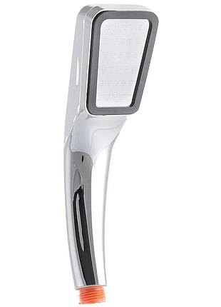 Лейка для душа zerix sh-52 (экономный расход воды) (zx2890)