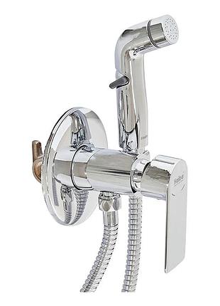 Смеситель для гигиенического душа haiba alex 002 inner (hb3978)