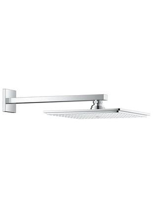 Верхний душ с настенным кронштейном grohe rainshower allure (26064000)