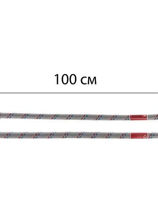 Гнучке підведення koer kh-01-f1/2"xm10-1000 нержавійка, (пара) (kr0277)
