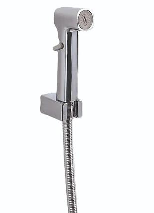 Набор для гигиенического душа mixxus bidet set-002 (шланг 1,2м; упаковка блистер) (le2775)