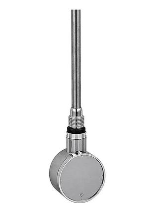 Тэн электрический mixxus teh-0109 chrome для полотенцесушителей 900w (цвет хром) (mi6630)