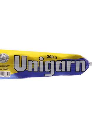 Лен сантехнический unipak unigarn 200г. (косичка в упаковке) (up0585)