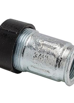 Муфта зажимная с внутренней резьбой koer kci.c08f - 3/4"fx24,6-27,3 (kr5905)