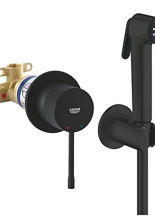 Готовый комплект для гигиенического душа grohe essence с tempesta-f (ua111197243)