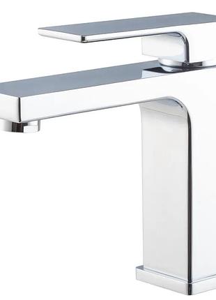 Змішувач для умивальника koer kb-10039-01 (колір хром) (kr5994)