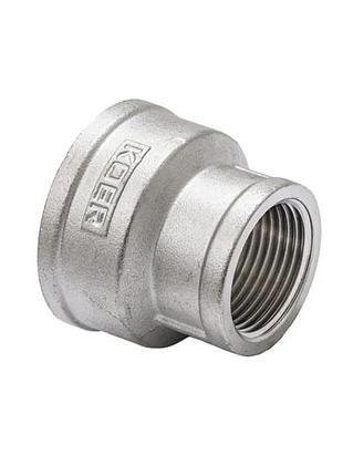 Муфта редукционная 1"x1-1/2" koer kf.c1016 (kf0022)