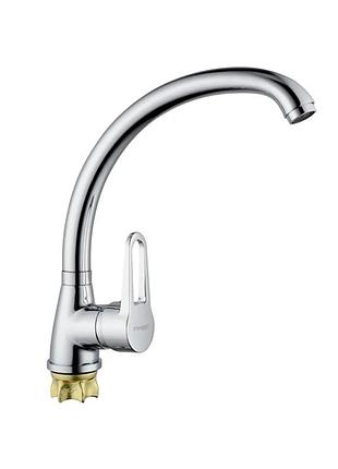 Смеситель для кухни champion sop 014-045 (nut) (mi6358)
