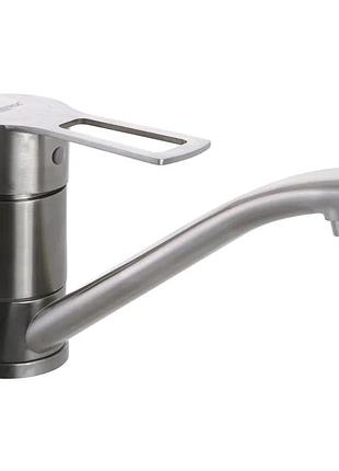 Смеситель для умывальника zerix hsb-004-15cm (zx3142)