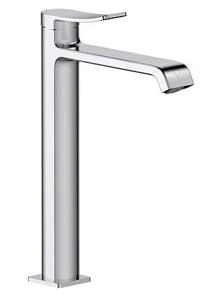 Смеситель для умывальника mixxus premium dali 001 nut high (mi6745)