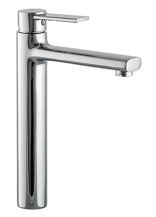 Смеситель для умывальника mixxus premium benedict 001 (high) (mi5831)