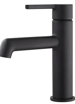 Смеситель для умывальника koer kb-10029-05 цвет черный (kr5487)