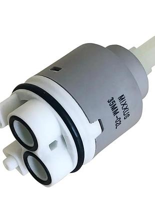 Картридж для змішувача mixxus cartridge 35mm-02l long (ac0606)