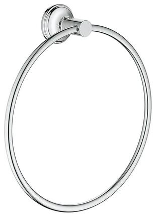 Кольцо для полотенца grohe essentials authentic (40655001)
