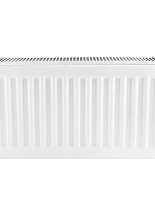 Сталевий радіатор koer 22x300x500s (638 вт, 8,44 кг, бокове підключення) (rad068)