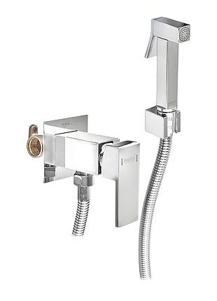 Смеситель для гигиенического душа haiba kubus 002 (inner) (hb3950)