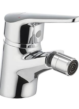 Змішувач для біде з поворотним аератором ibergrif roma m15050 (ib0045)