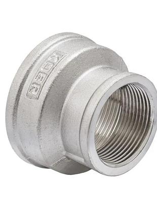 Муфта редукционная 1-1/4"x2" koer kf.c1220 (kf0026)