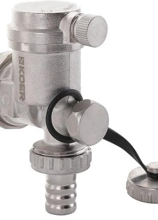 Конечный элемент коллектора 1" koer kr.1036 (kr2844)