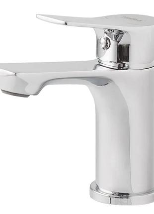 Змішувач для умивальника haiba arno 001 nut (hb9674)