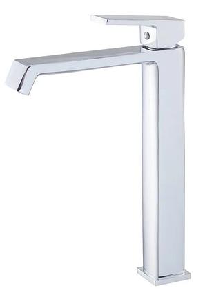 Смеситель для умывальника haiba gaudi 001 high (hb9592)