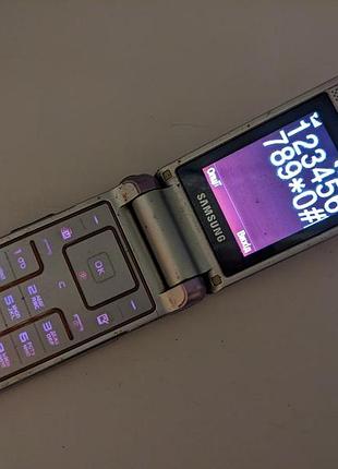 Телефон samsung s3600 бу 2